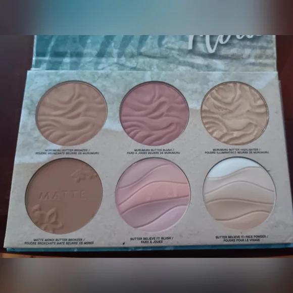 Physicians Formula Butter Dream Team Palette NWT - Picture 2 of 4
